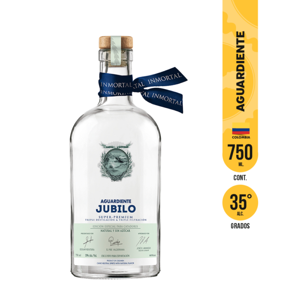 Aguardiente_jubilo_inmortal_comercial_de_licores