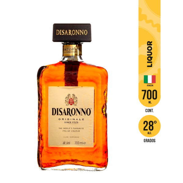 Amareto_disaronno_COMERCIAL_DE_LICORES