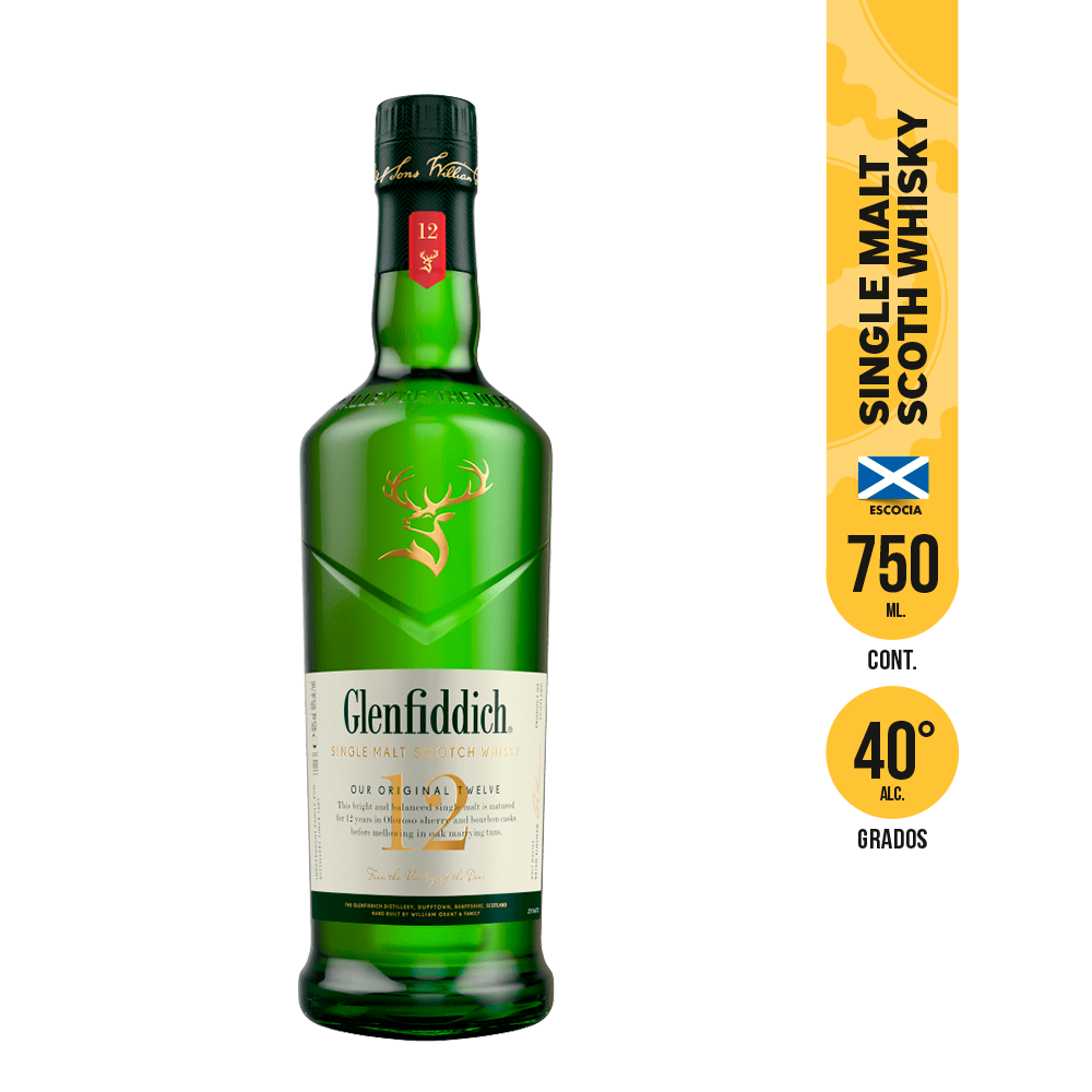 Glenfiddich_12AÑOS_750_comercial_de_licores