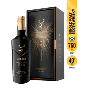 Glenfiddich_gran_cru_23AÑOS_750_comercial_de_licores