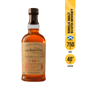 Whisky_the_Balvenie_14años_Caribbean_Cask_Comercial_de_licores