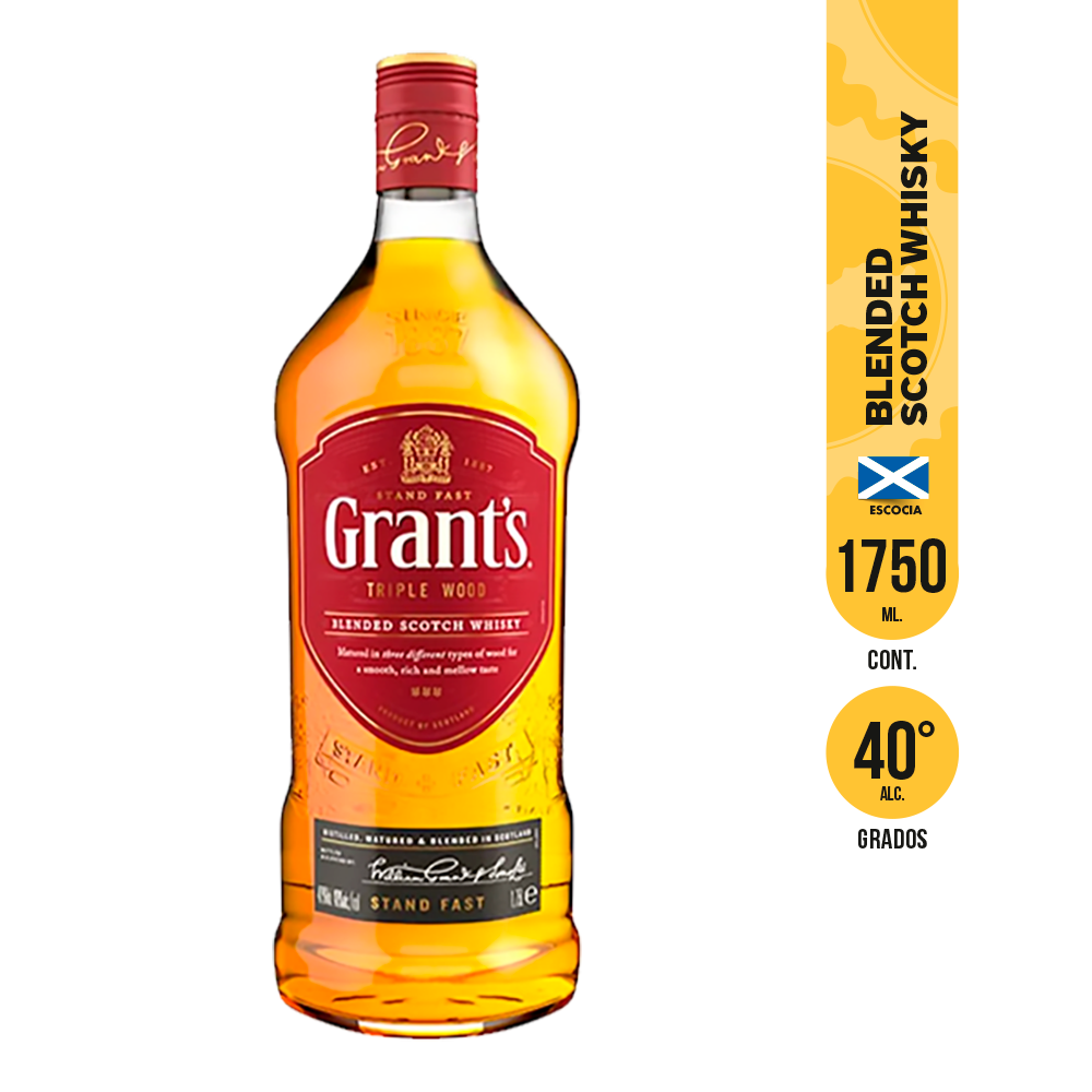 Wisky_grants_1750_triplewood_Comercial_de_licores