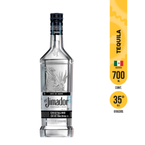 tequila_jimador_Cristalino_comercial_de_licores