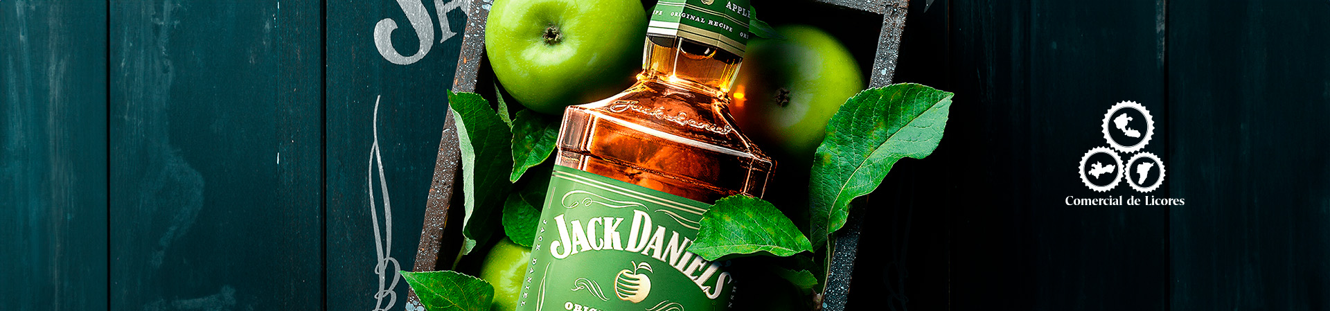 Jackdaniels_apple_comercial_de_licores